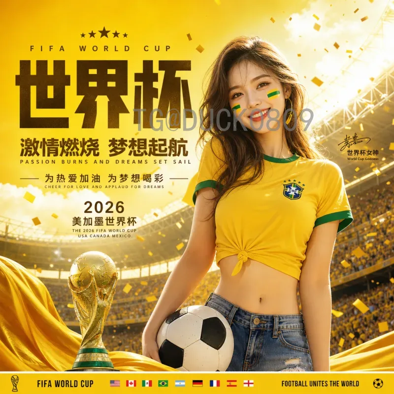 2026年美加墨世界杯比赛日程全解析：三国联办历史性赛事